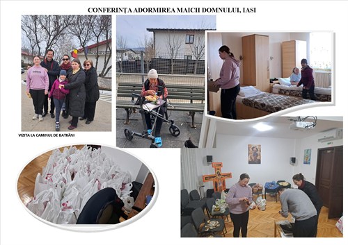 ACTIVITATI CONFERINȚA 2026 Pasti