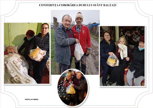 ACTIVITATI CONFERINȚA 2026 Pasti