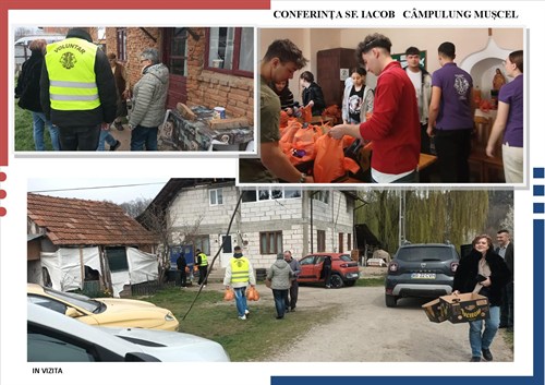 ACTIVITATI CONFERINȚA 2026 Pasti