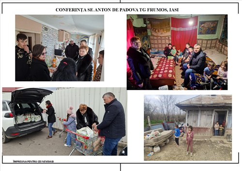ACTIVITATI CONFERINȚA 2026 Pasti