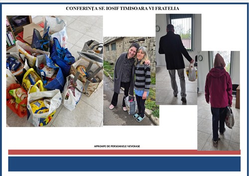 ACTIVITATI CONFERINȚA 2026 Pasti