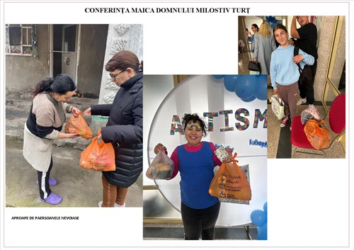 ACTIVITATI CONFERINȚA 2026 Pasti